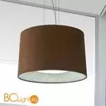 Подвесной светильник Axo Light Velvet SP VEL 070 Marrone / bianco SPVEL050E27MABC